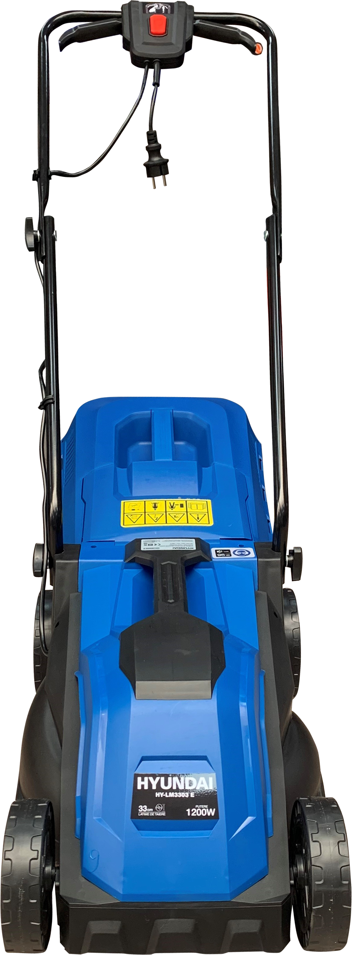 Masina de tuns iarba electrica Hyundai HY-LM3303 E thumbnail 2
